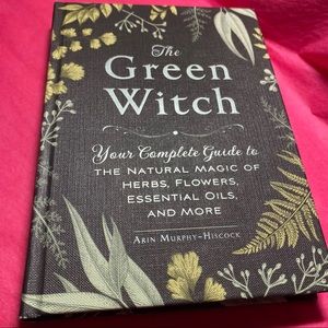 The Green Witch Book